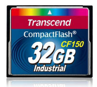 Transcend CF150 CompactFlash (TS32GCF150) Transcend CF150 CompactFlash (TS32GCF150)
